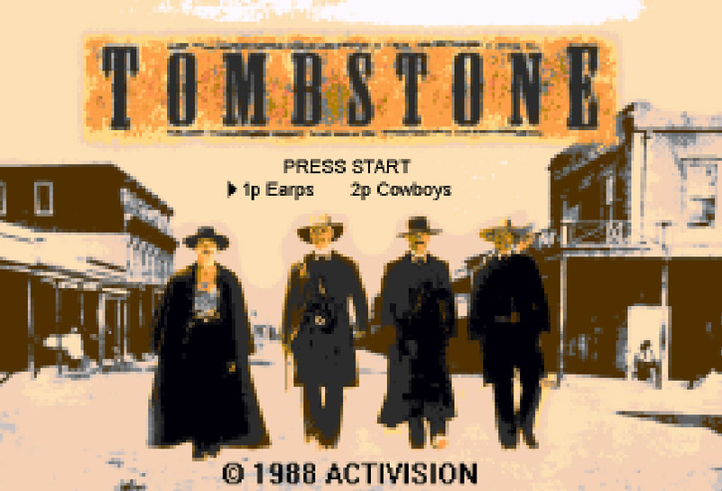 Illustration for article titled 8-Bit Movie Games We Wish Existed